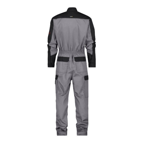 Alternative view of DASSY® Niort - Multinorm overall met kniezakken