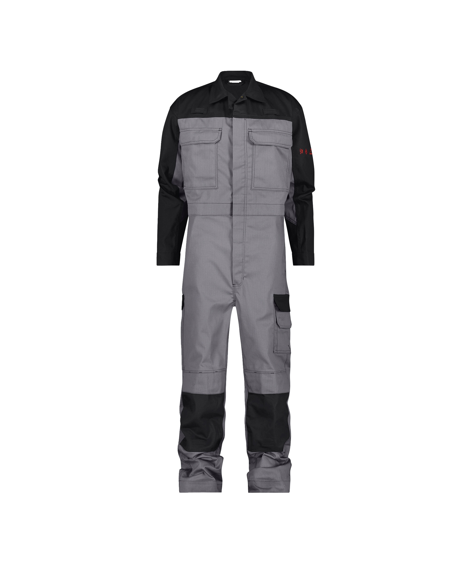 DASSY® Niort - Multinorm overall met kniezakken