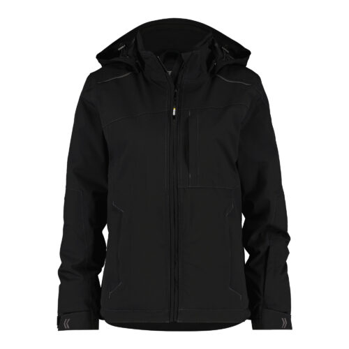 DASSY® Nordix Women - Stretch winterjas voor dames