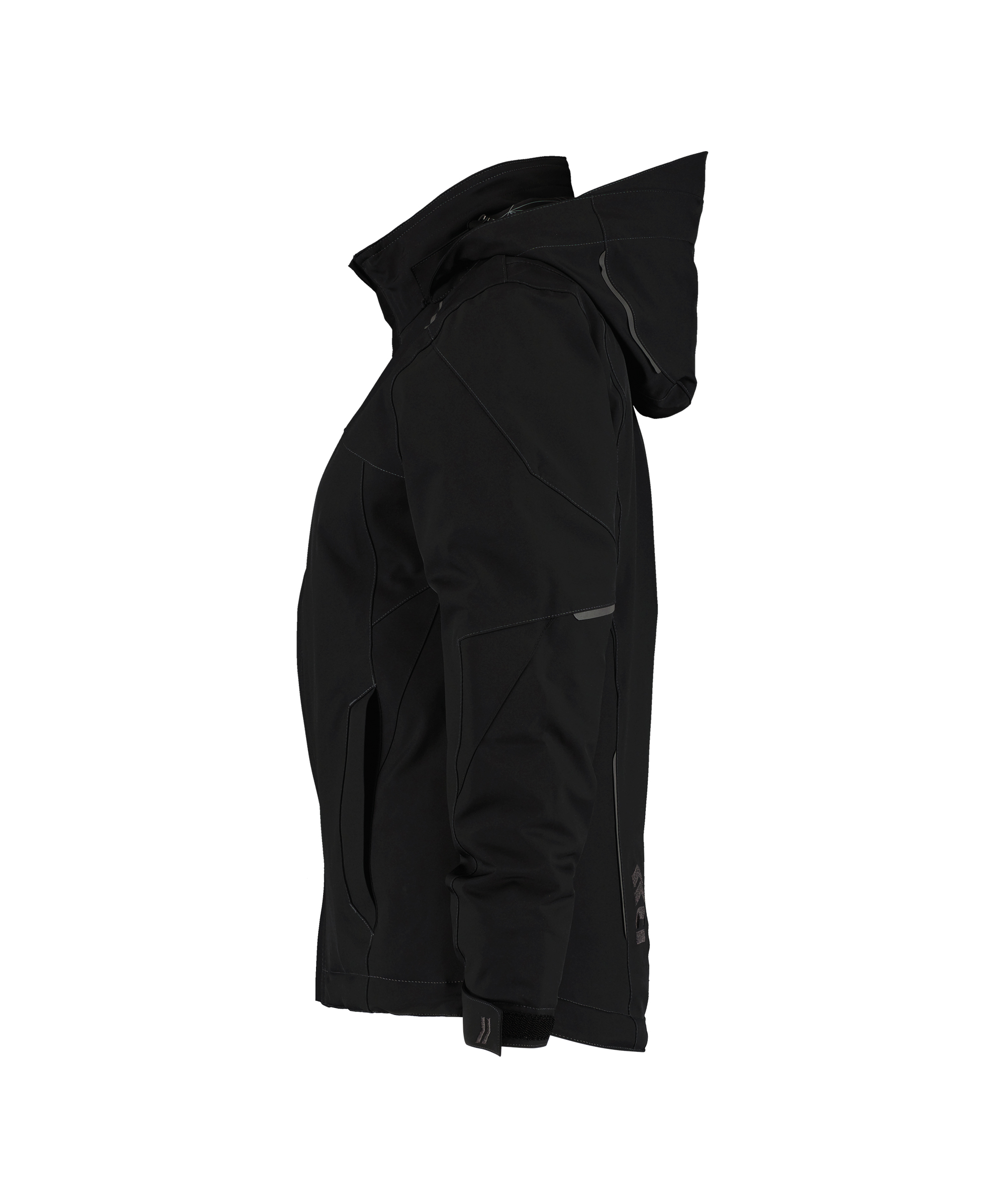 DASSY® Nordix Women - Stretch winterjas voor dames - Afbeelding 3