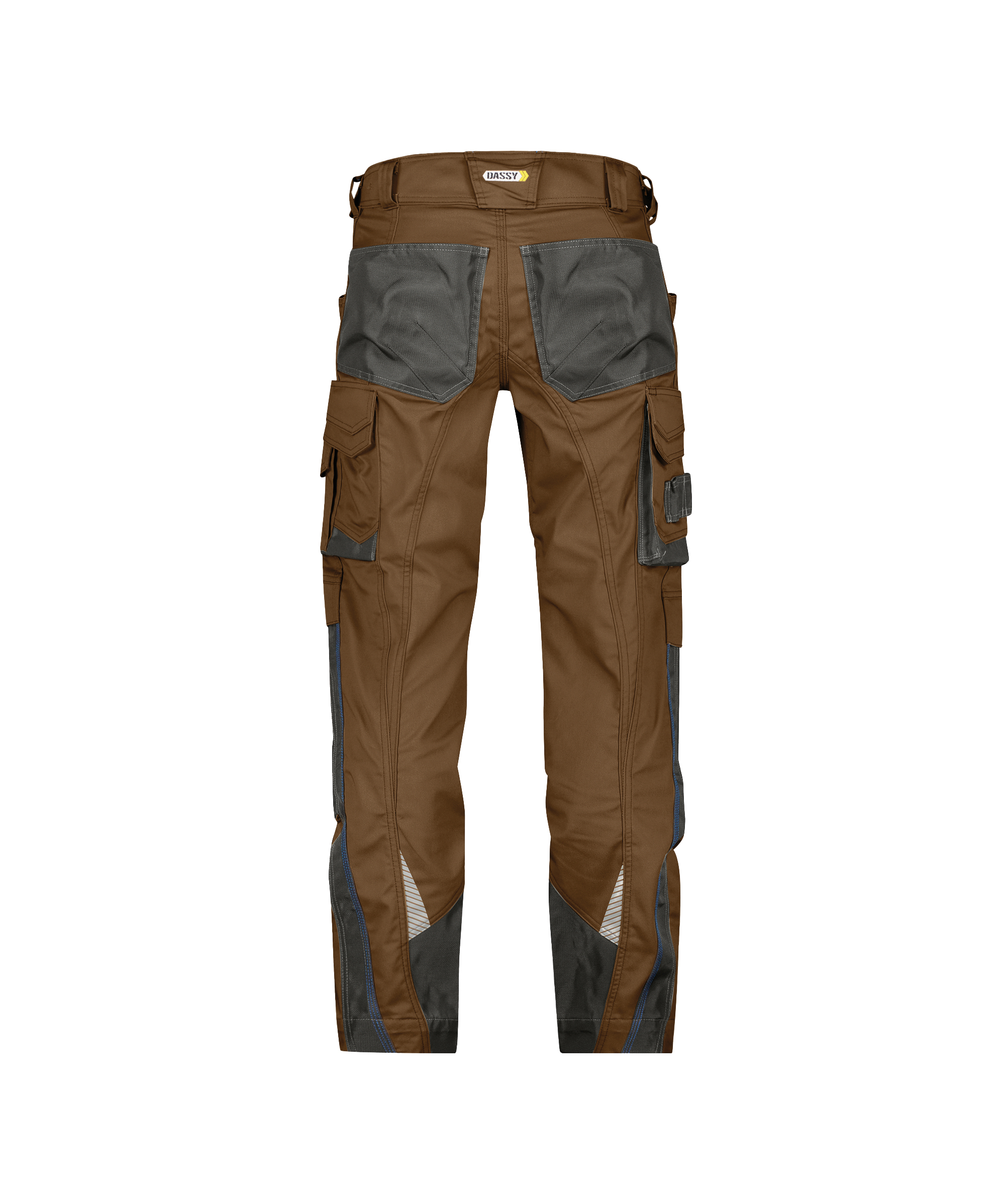 DASSY® Nova - Werkbroek met kniezakken - Afbeelding 5