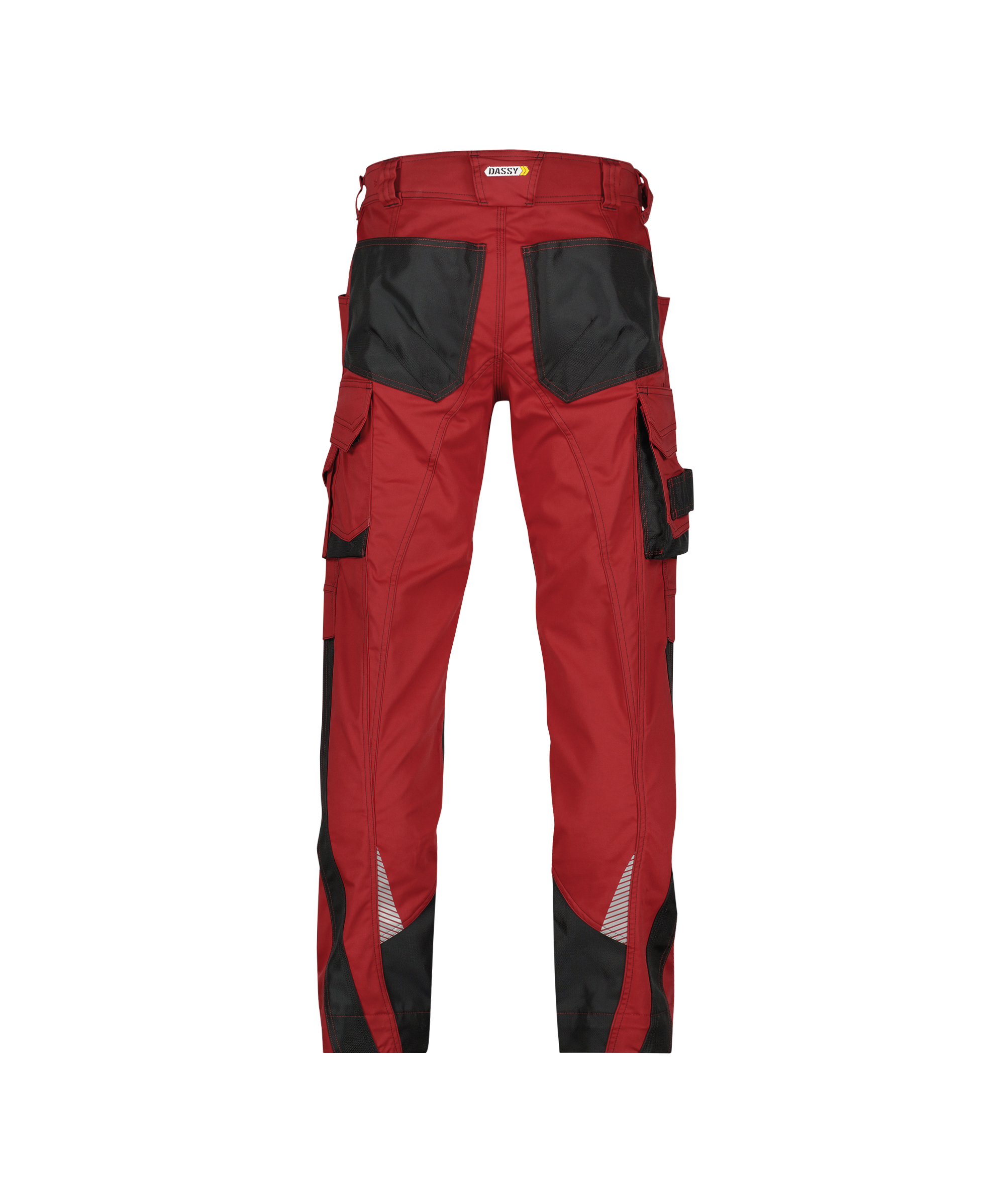 DASSY® Nova - Werkbroek met kniezakken - Afbeelding 14