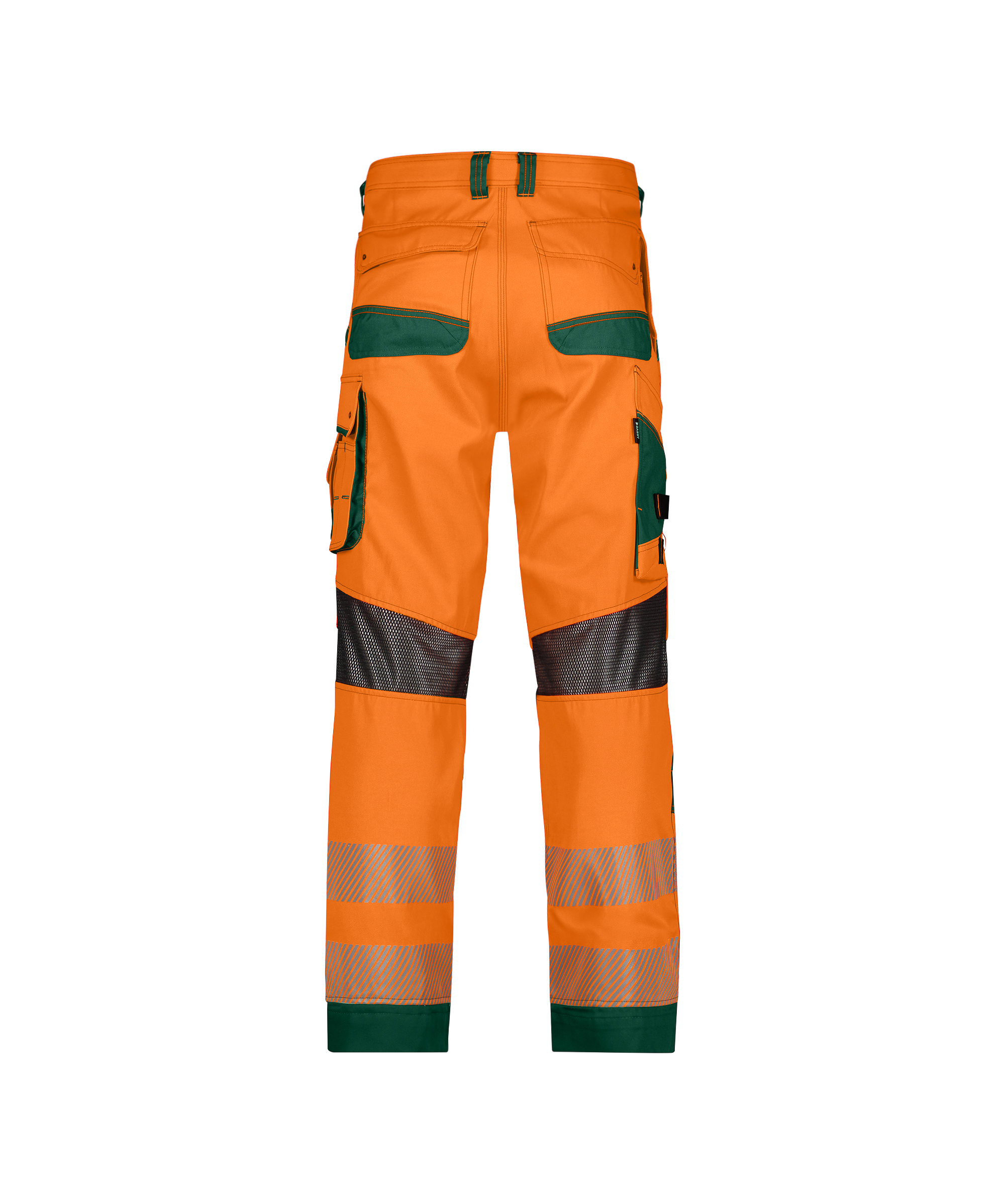 DASSY® Odessa - Zomer hogezichtbaarheidsbroek met kniezakken - Afbeelding 4