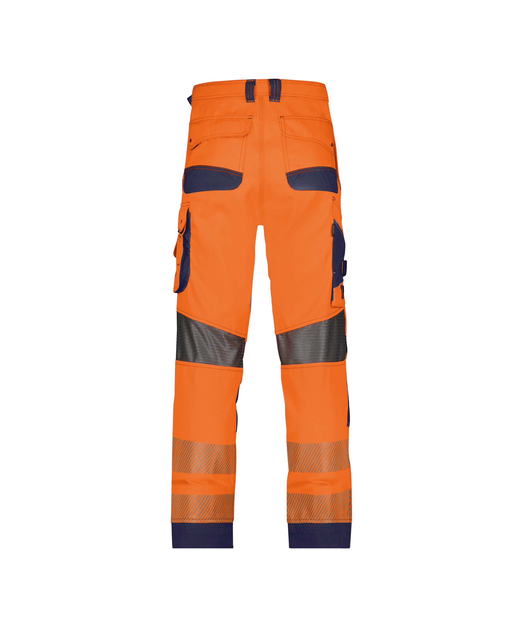 DASSY® Odessa - Zomer hogezichtbaarheidsbroek met kniezakken - Afbeelding 6