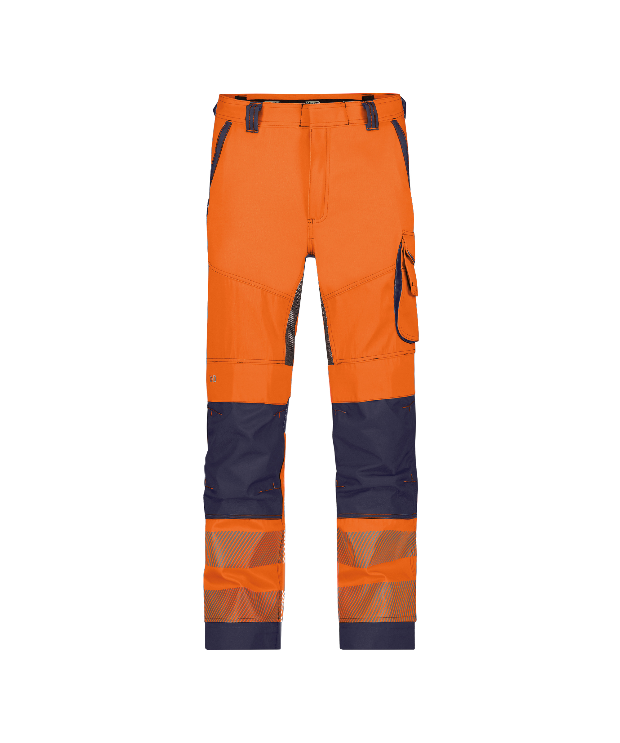 DASSY® Odessa - Zomer hogezichtbaarheidsbroek met kniezakken - Afbeelding 5