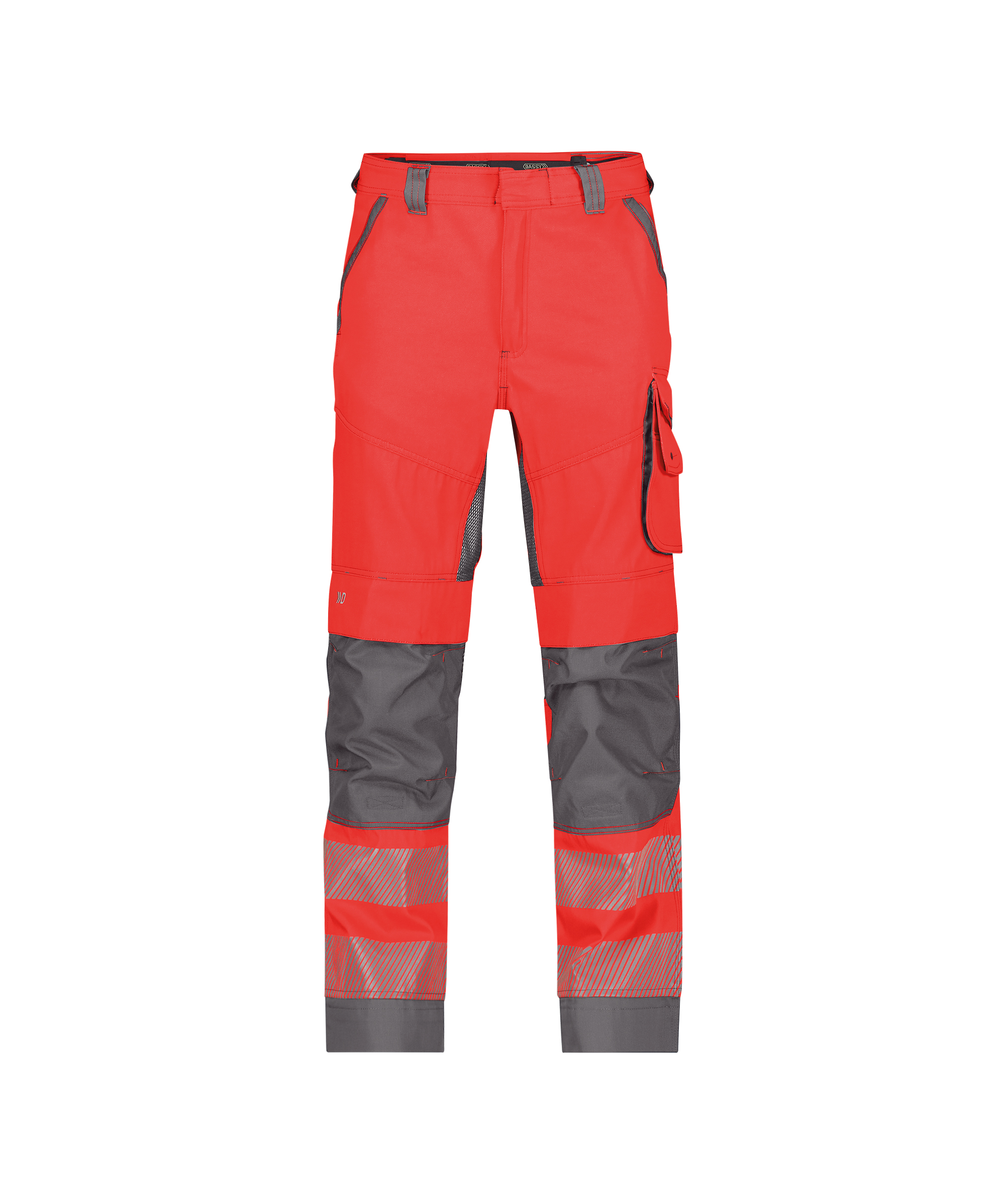 DASSY® Odessa - Zomer hogezichtbaarheidsbroek met kniezakken - Afbeelding 13