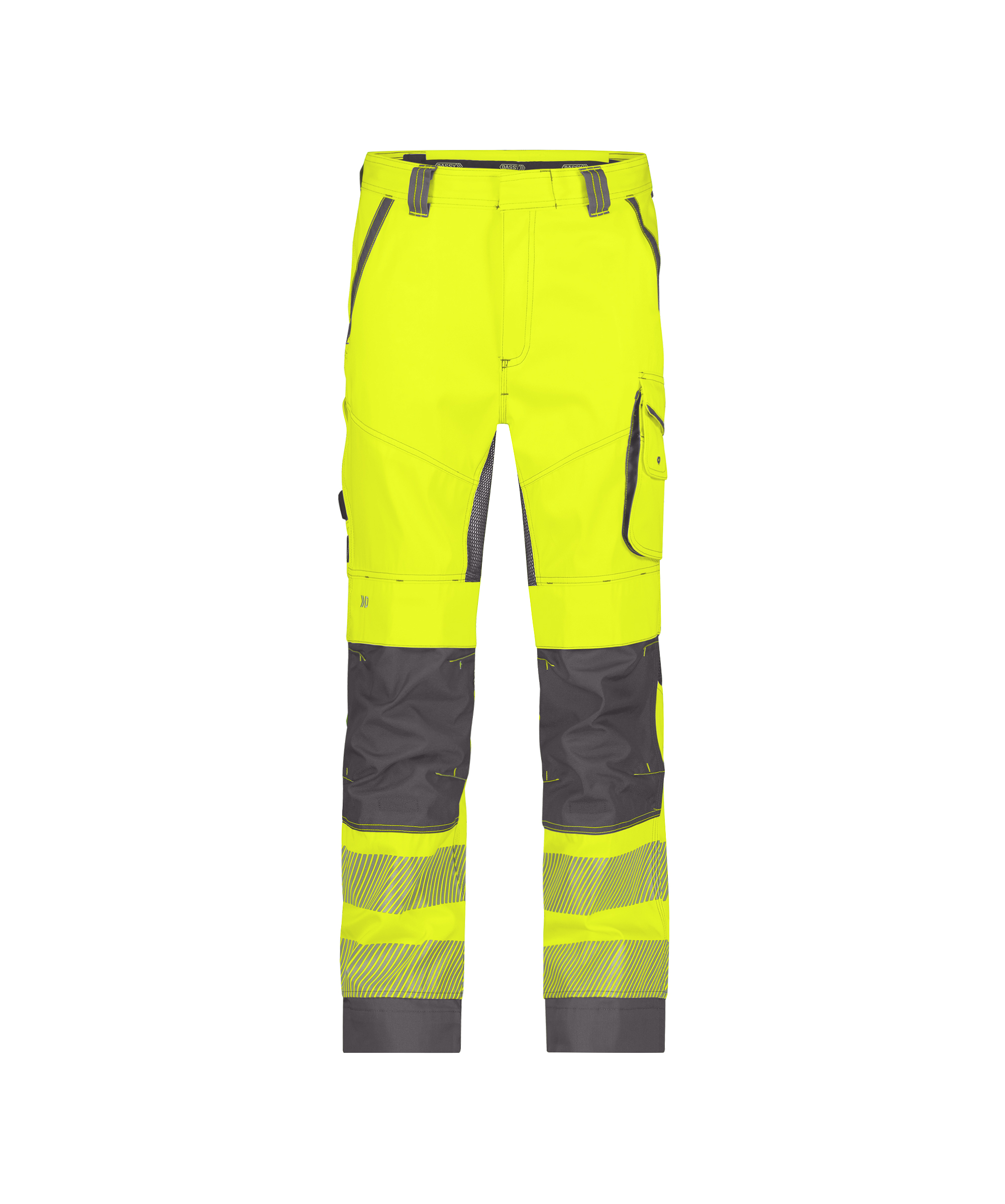 DASSY® Odessa - Zomer hogezichtbaarheidsbroek met kniezakken - Afbeelding 10