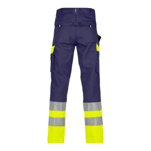 Alternative view of DASSY® Omaha - Hogezichtbaarheidsbroek