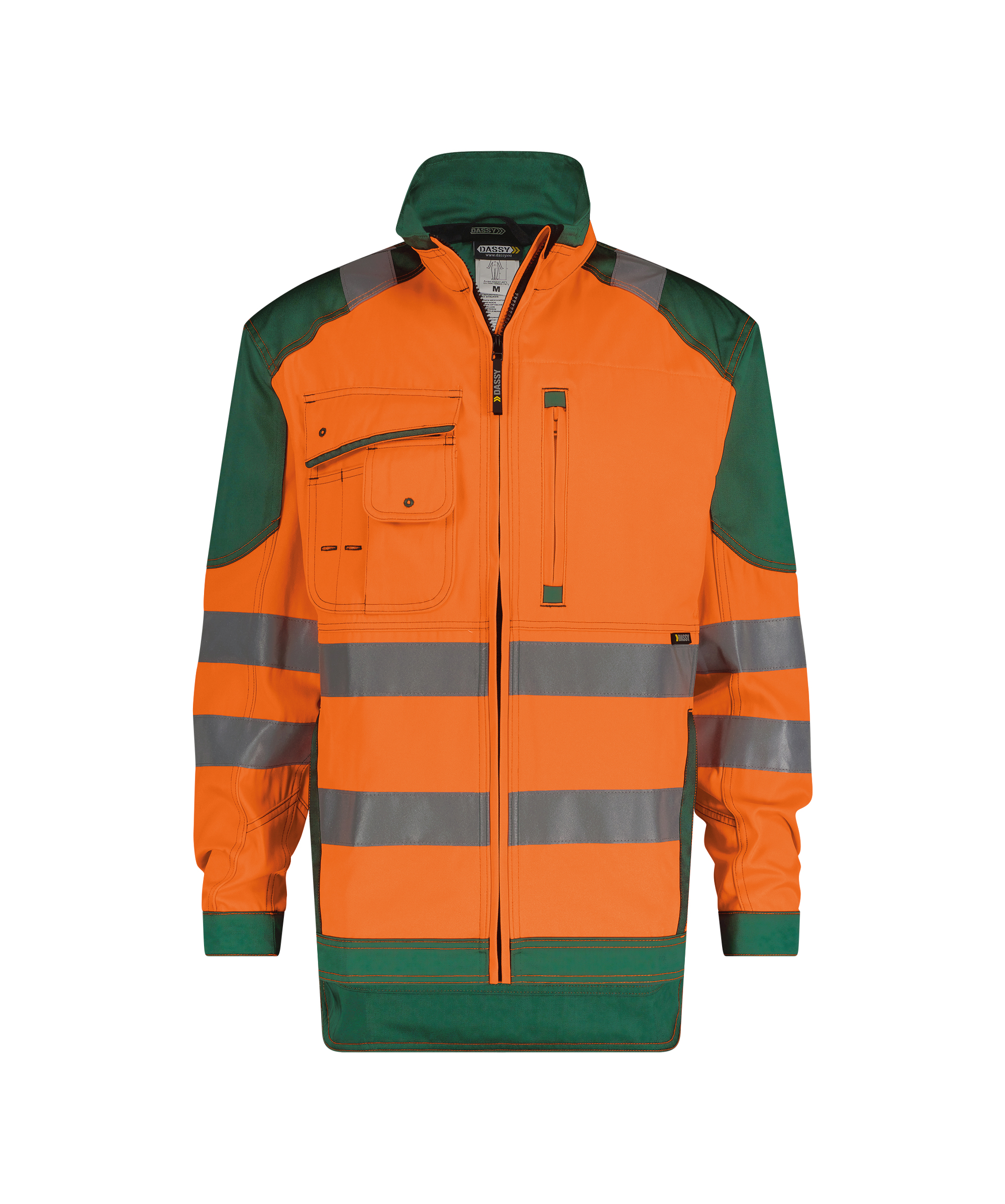 DASSY® Orlando - Hoge zichtbaarheidsvest - Afbeelding 11