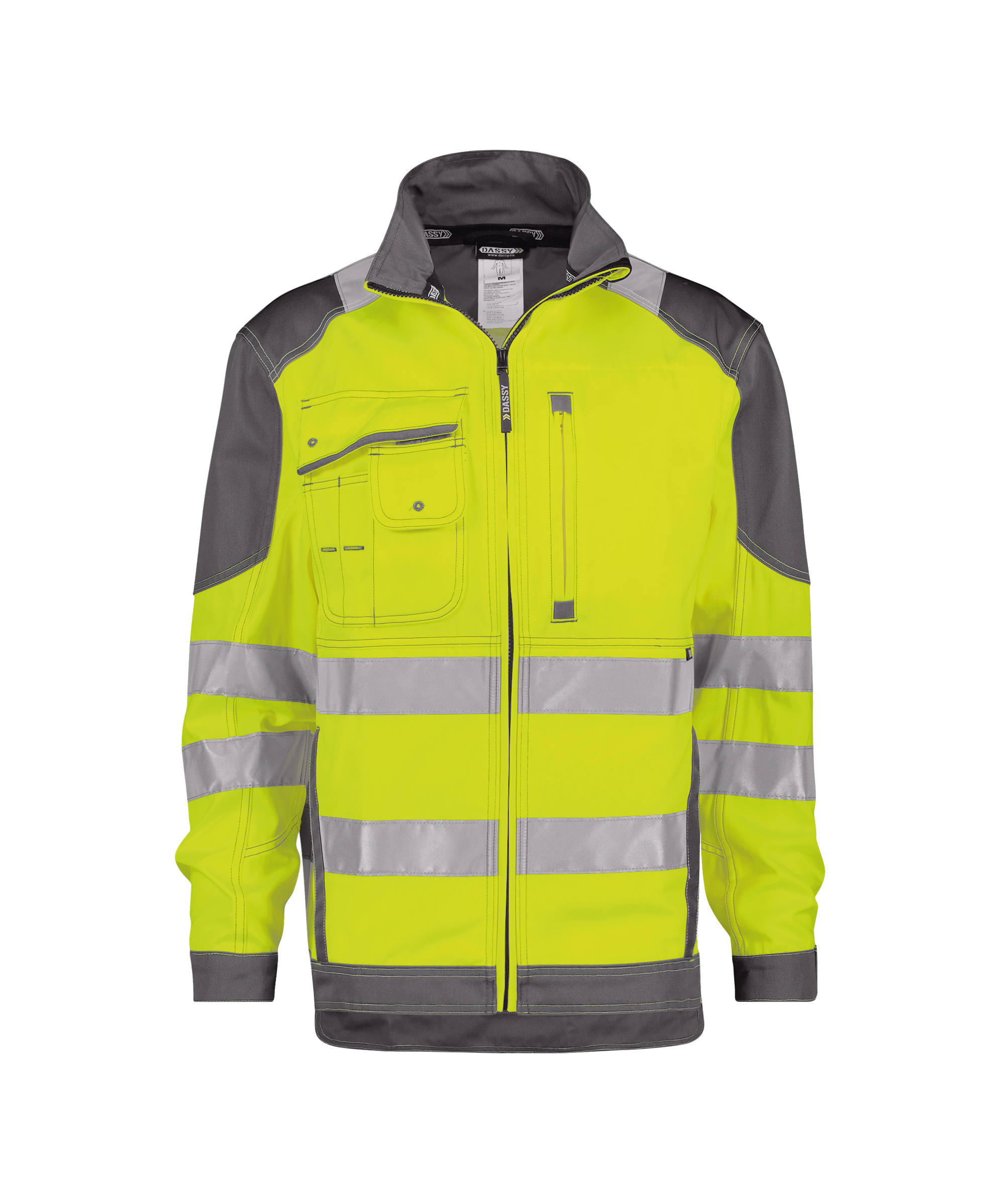 DASSY® Orlando - Hoge zichtbaarheidsvest - Afbeelding 5