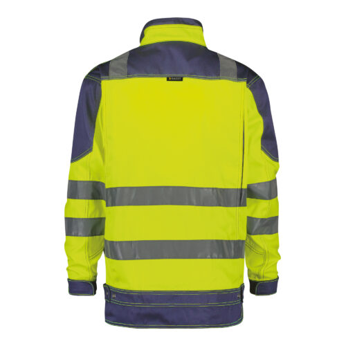 Alternative view of DASSY® Orlando - Hoge zichtbaarheidsvest