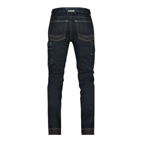 Alternative view of DASSY® Osaka - Stretch werkjeans
