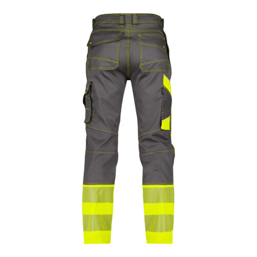 Alternative view of DASSY® Princeton - Stretch hogezichtbaarheidsbroek