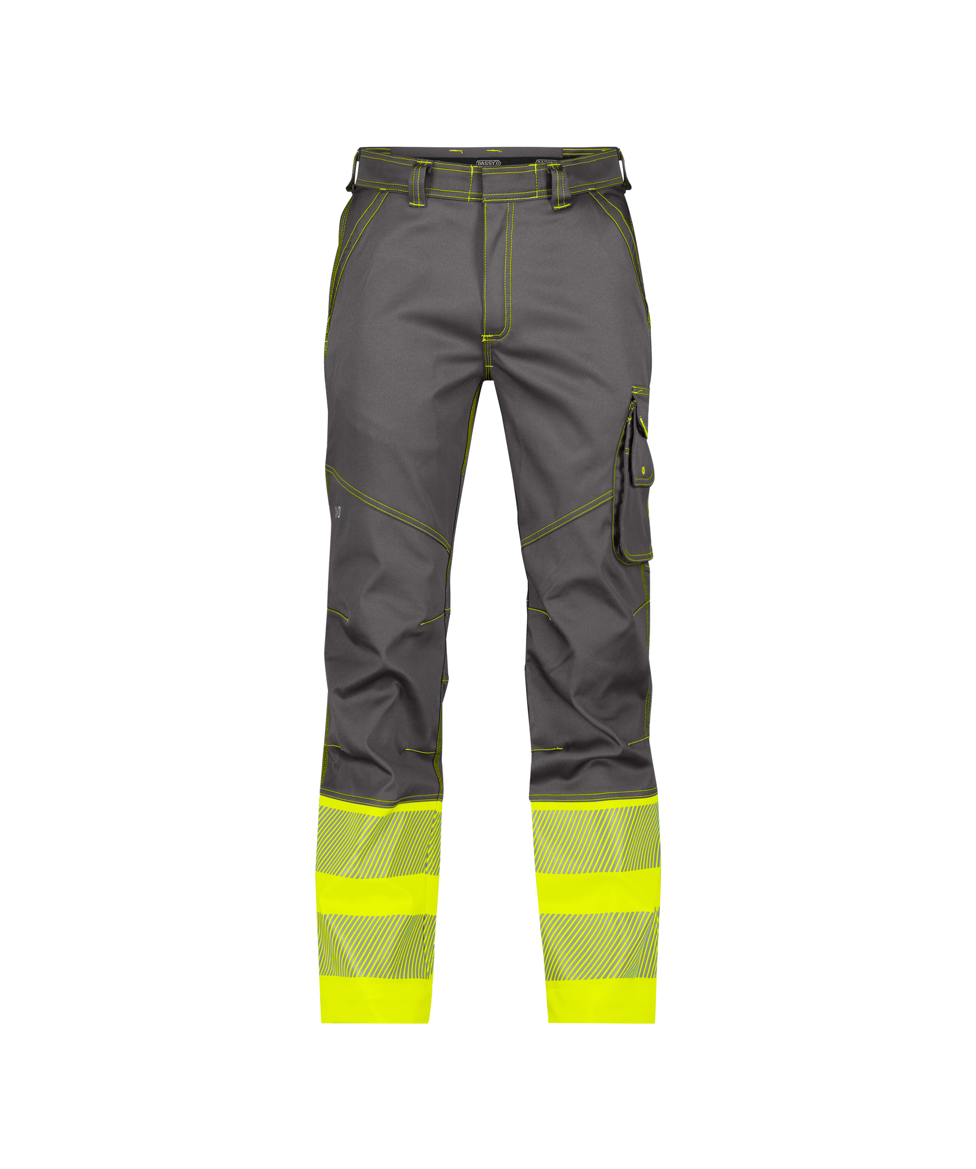 DASSY® Princeton - Stretch hogezichtbaarheidsbroek
