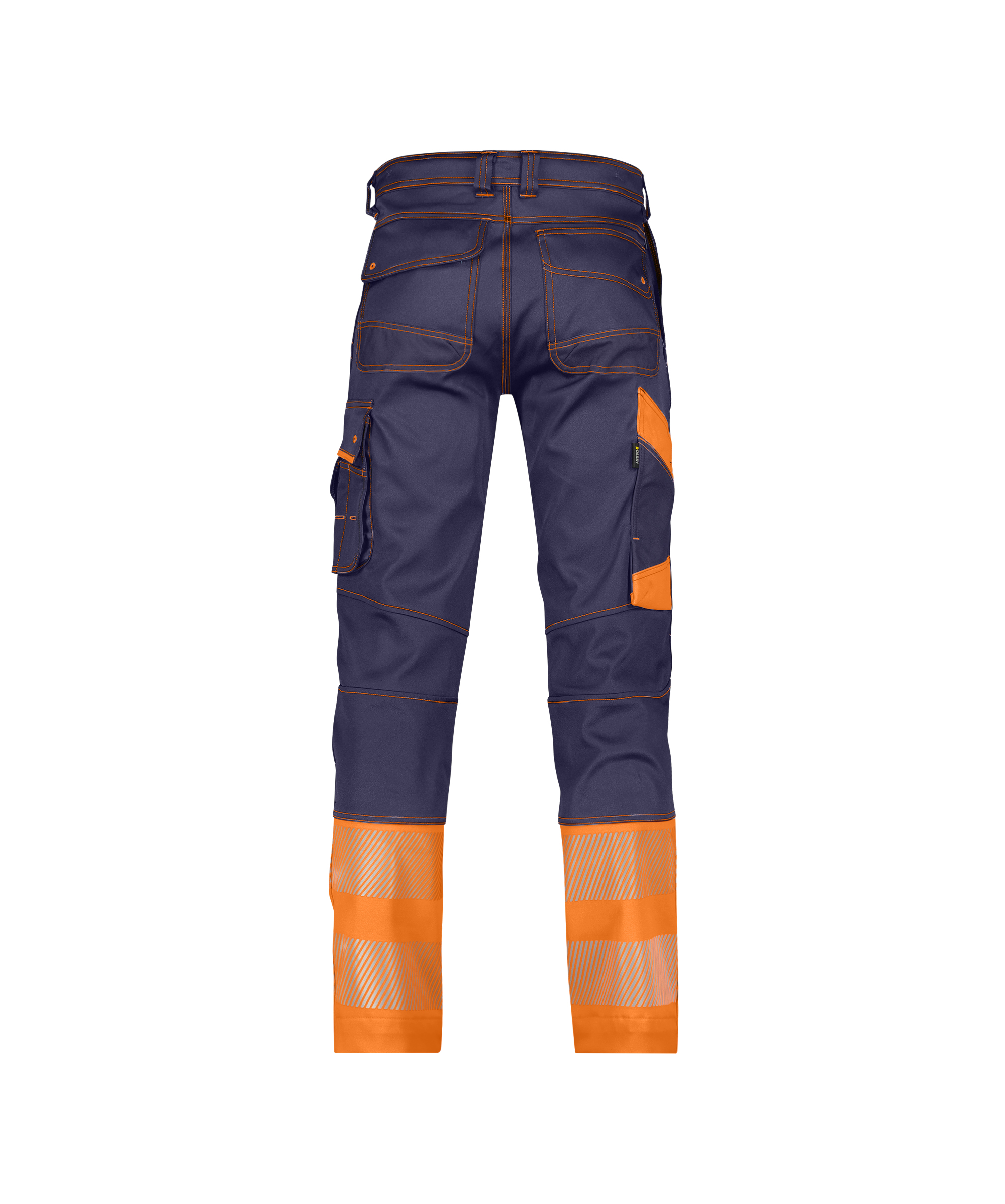 DASSY® Princeton - Stretch hogezichtbaarheidsbroek - Afbeelding 11