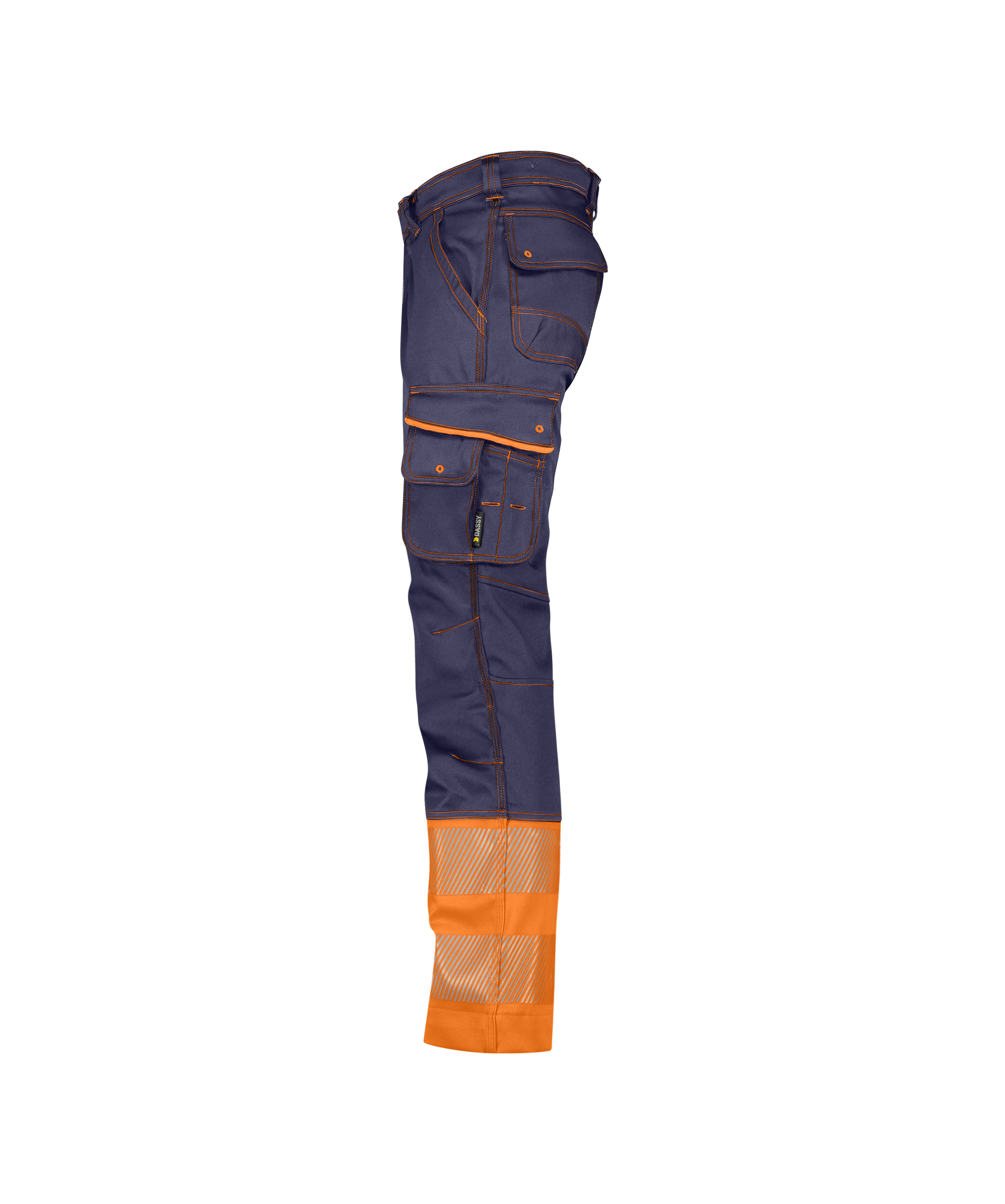 DASSY® Princeton - Stretch hogezichtbaarheidsbroek - Afbeelding 12