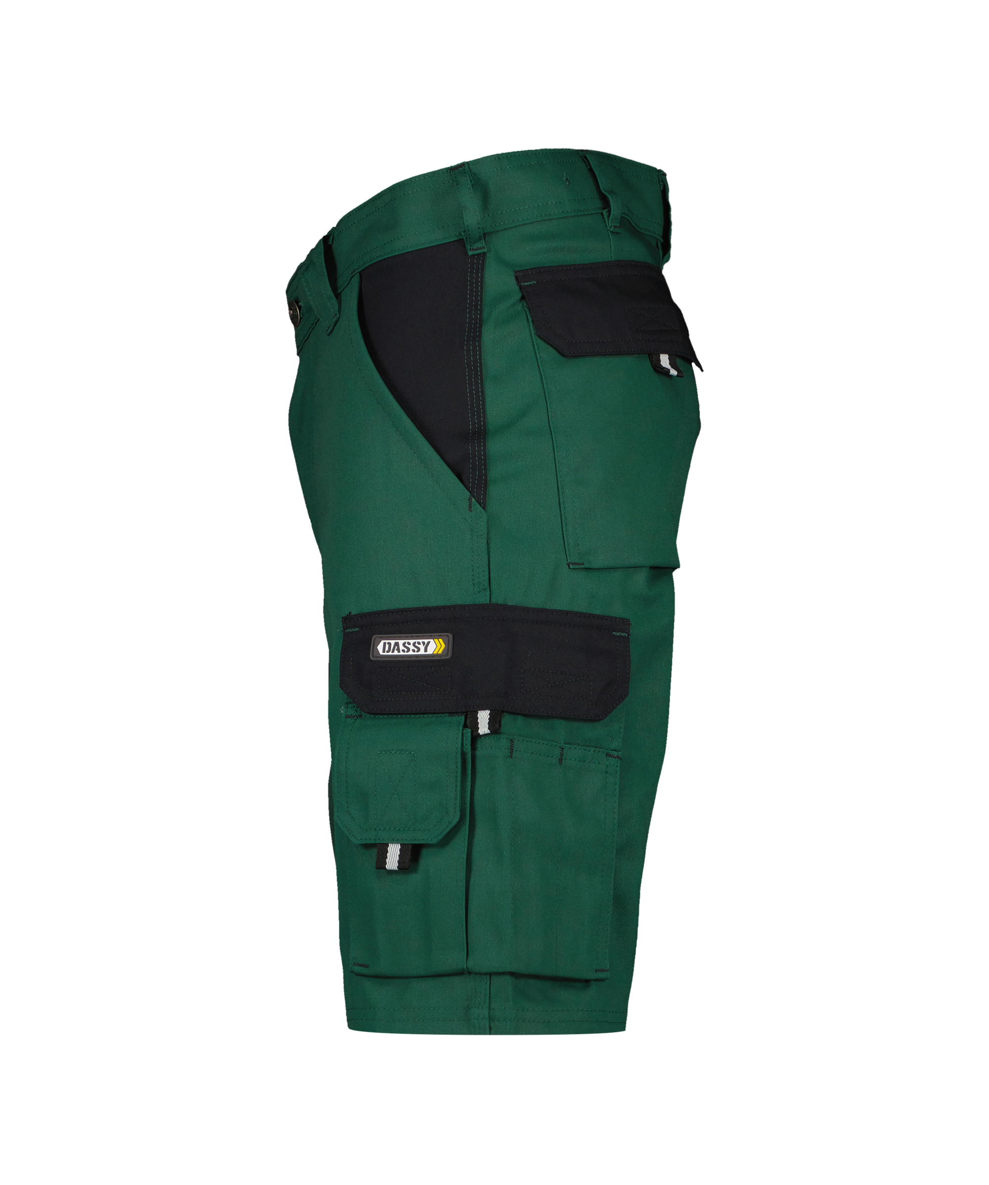 DASSY® Roma - Tweekleurige werkshort - Afbeelding 6