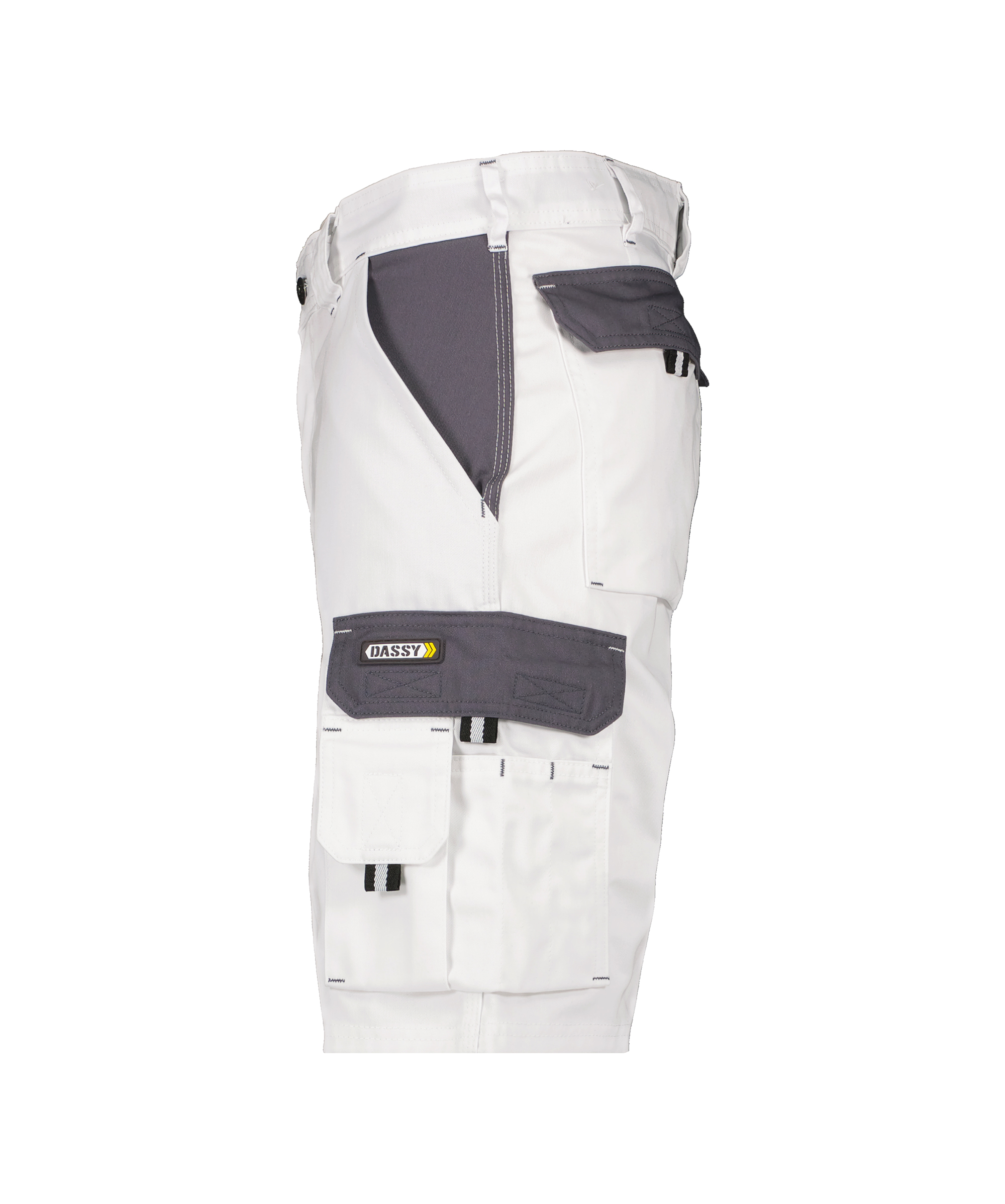 DASSY® Roma - Tweekleurige werkshort - Afbeelding 3