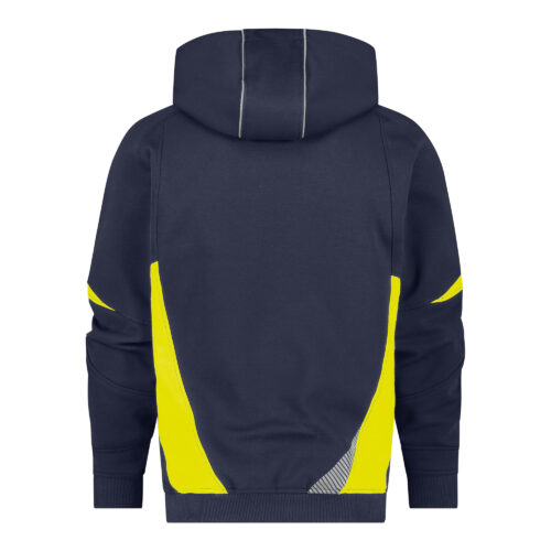 Alternative view of DASSY® Santos - Hoodie