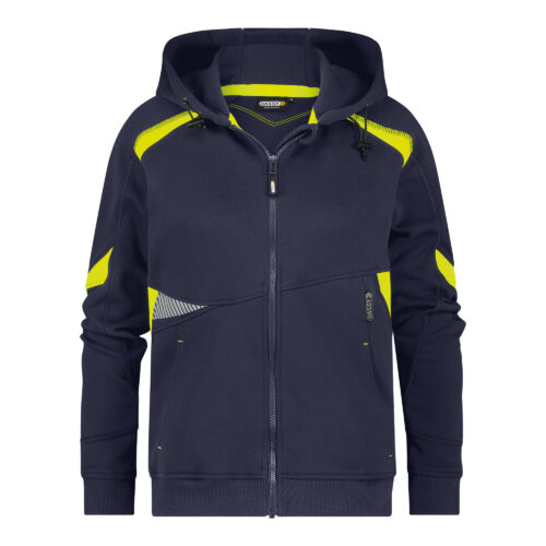 DASSY® Santos Women - Hoodie voor dames