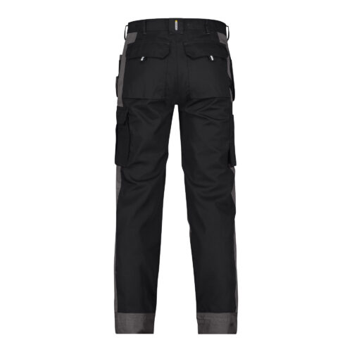 Alternative view of DASSY® Seattle - Tweekleurige holsterzakkenbroek met kniezakken