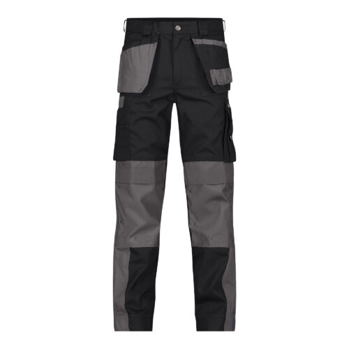 DASSY® Seattle - Tweekleurige holsterzakkenbroek met kniezakken