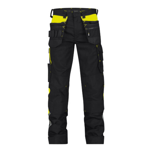 DASSY® Shanghai - Holsterzakkenbroek met stretch en kniezakken