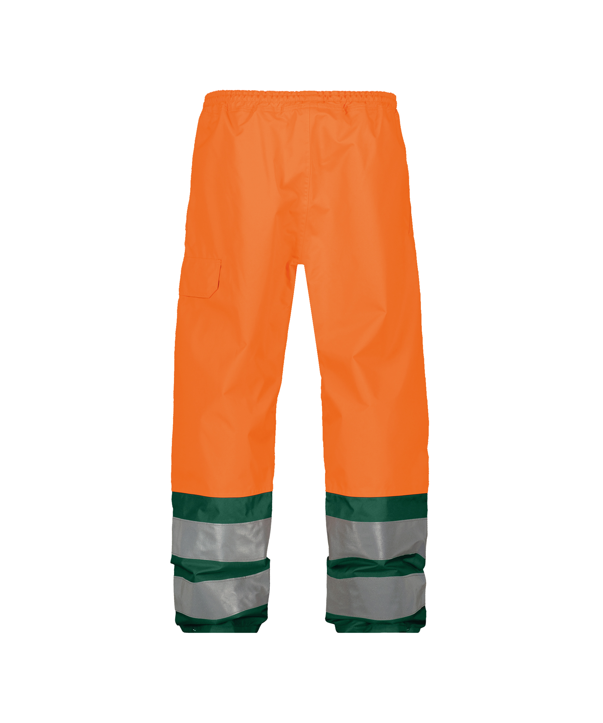 DASSY® Sola - Hogezichtbaarheidsregenbroek - Afbeelding 4