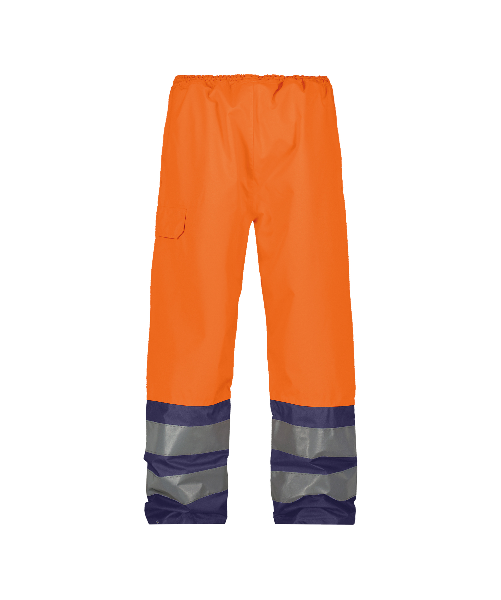 DASSY® Sola - Hogezichtbaarheidsregenbroek - Afbeelding 9