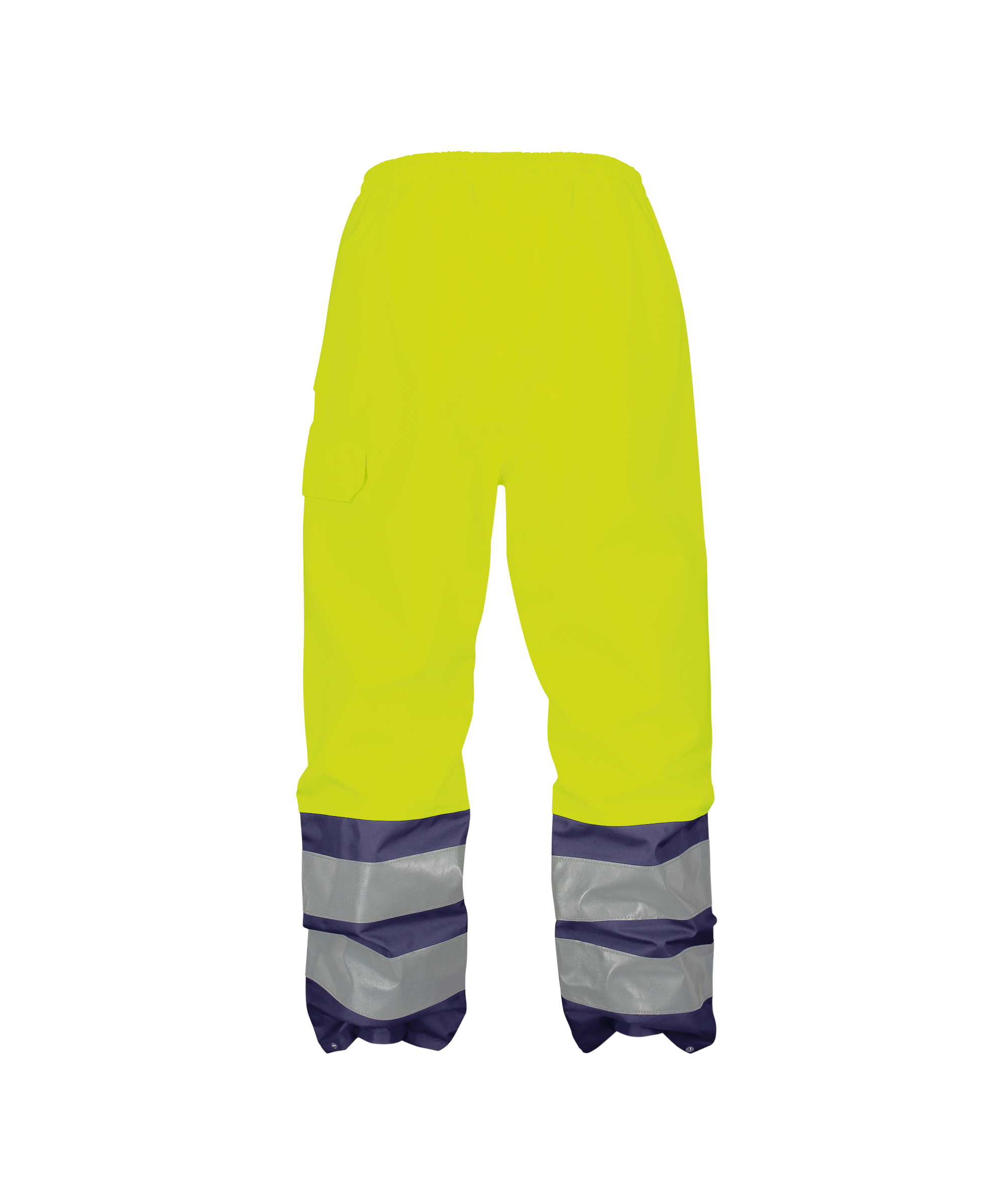 DASSY® Sola - Hogezichtbaarheidsregenbroek - Afbeelding 2