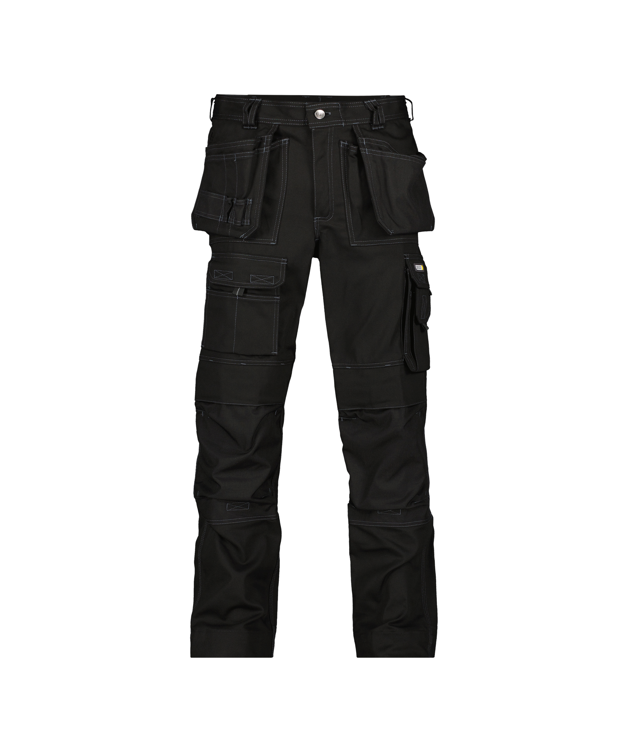 DASSY® Texas - Canvas holsterzakkenbroek met kniezakken - Afbeelding 5