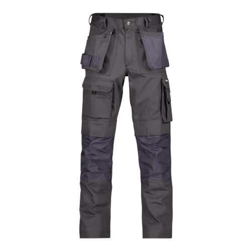 DASSY® Texas - Canvas holsterzakkenbroek met kniezakken