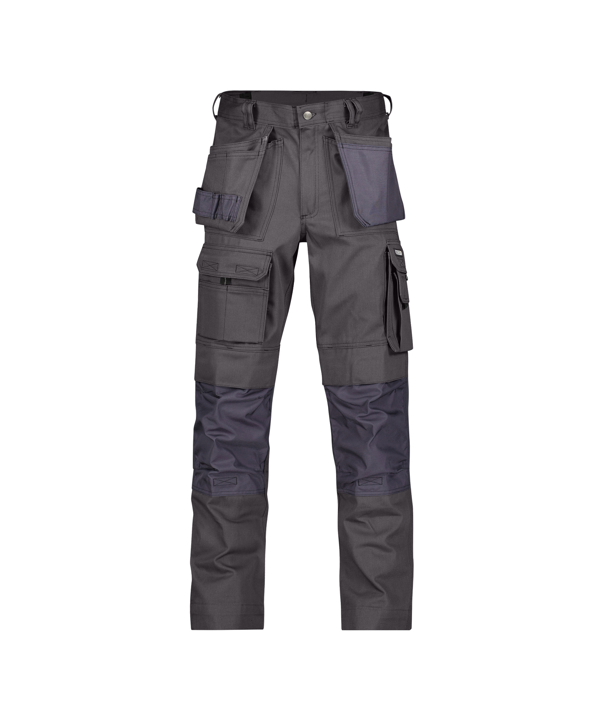 DASSY® Texas - Canvas holsterzakkenbroek met kniezakken