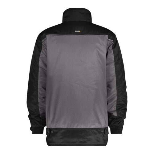 Alternative view of DASSY® Tignes - Tweekleurige beaver winterjas