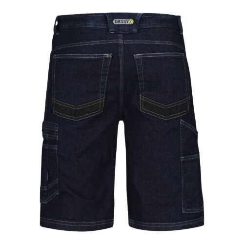 Alternative view of DASSY® Tokyo - Jeanswerkshort met stretch