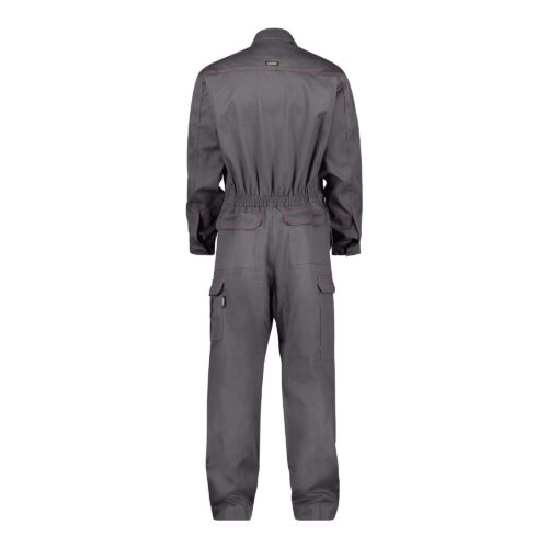 Alternative view of DASSY® Toronto - Vlamvertragende overall met kniezakken