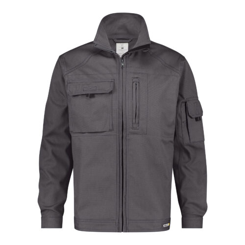 DASSY® Tulsa - Canvas werkvest