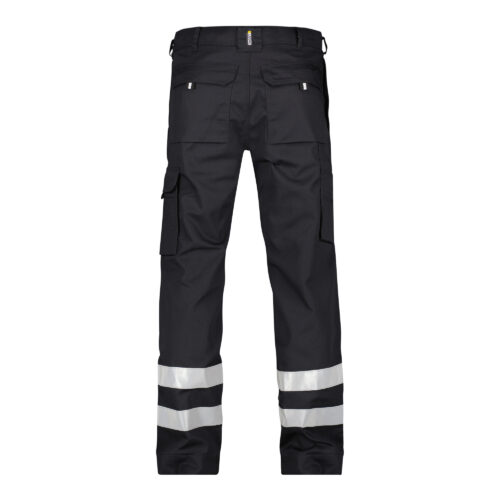 Alternative view of DASSY® Vegas - Werkbroek met reflecterende banden