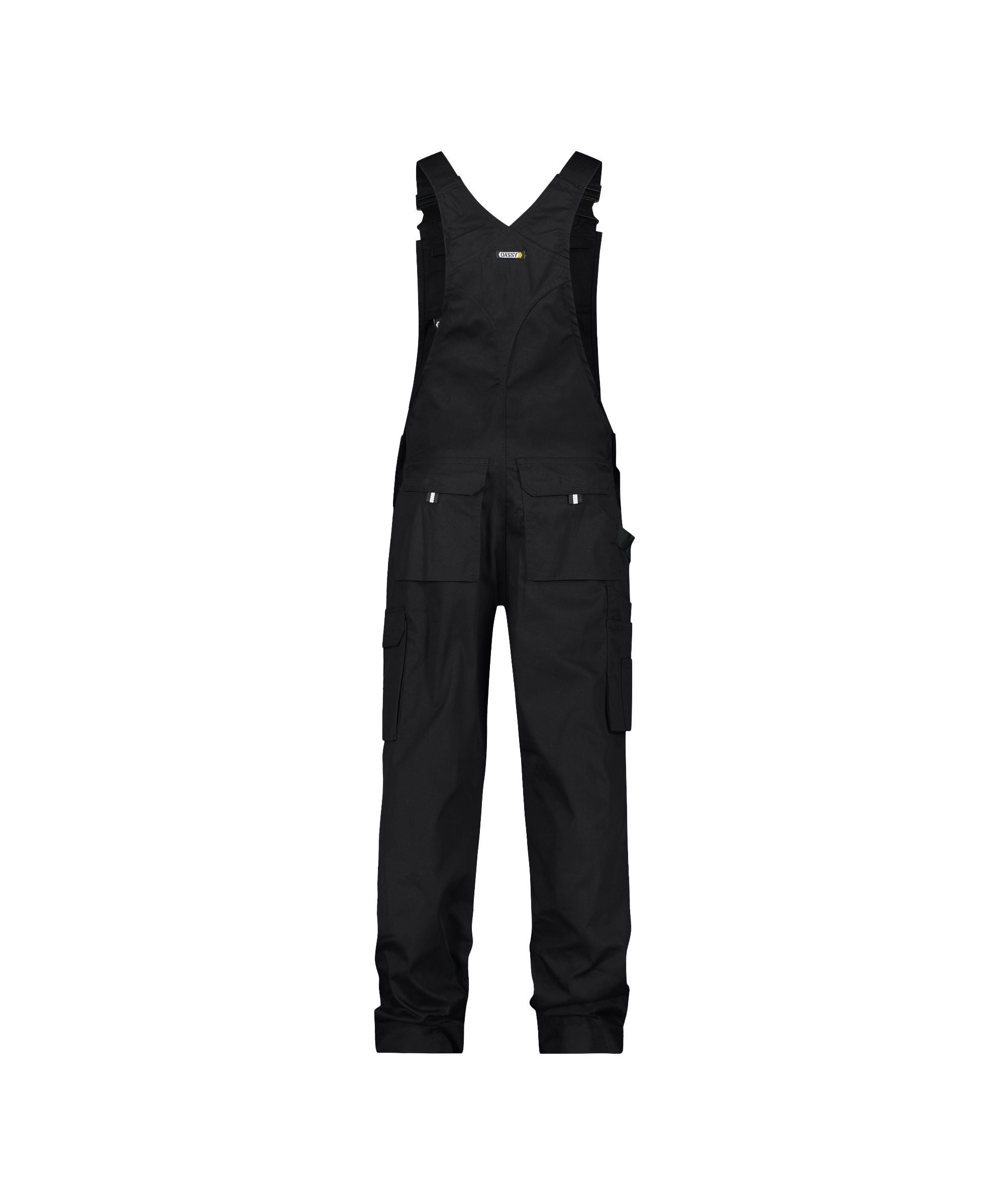 DASSY® Ventura - Bretelbroek met kniezakken - Afbeelding 4