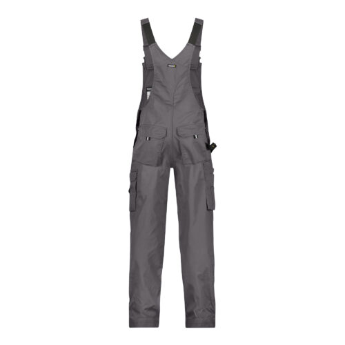 Alternative view of DASSY® Ventura Katoen - Bretelbroek met kniezakken