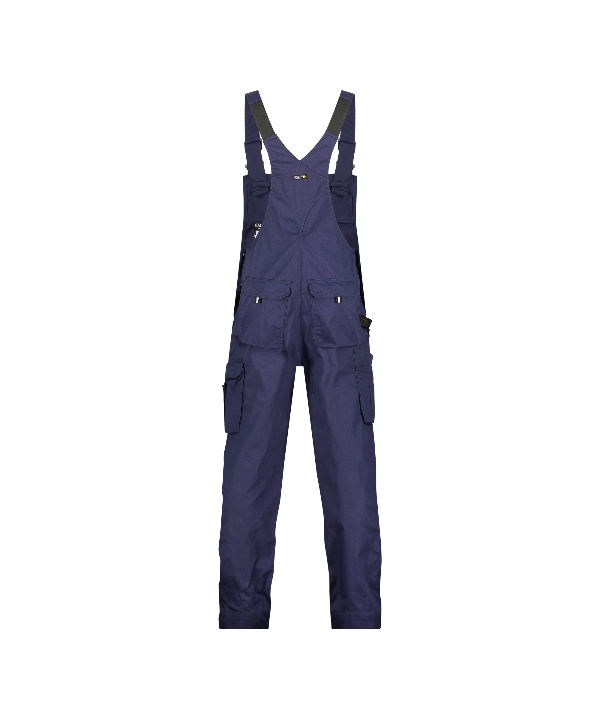 DASSY® Ventura - Bretelbroek met kniezakken - Afbeelding 9