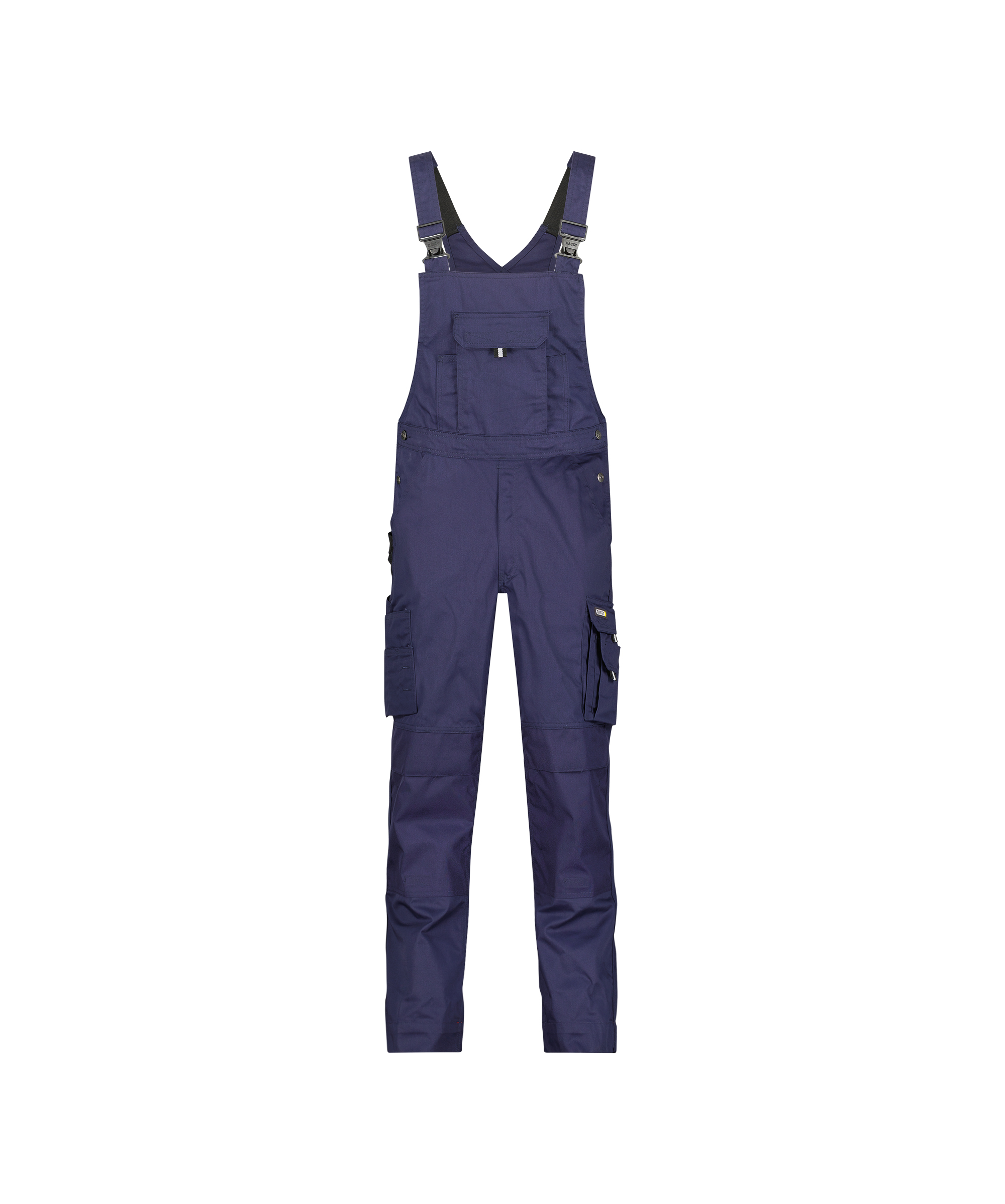 DASSY® Ventura - Bretelbroek met kniezakken - Afbeelding 8