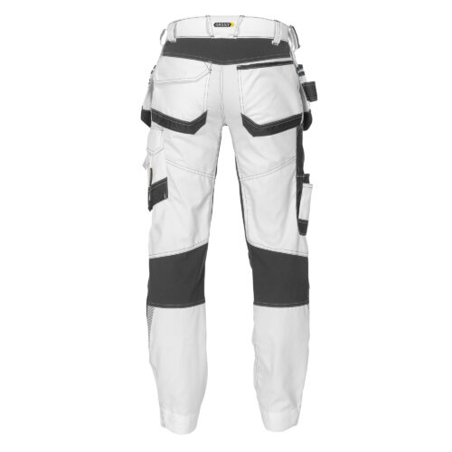 Alternative view of DASSY® Flux Painters - Schildersbroek met stretch, holsterzakken en kniezakken