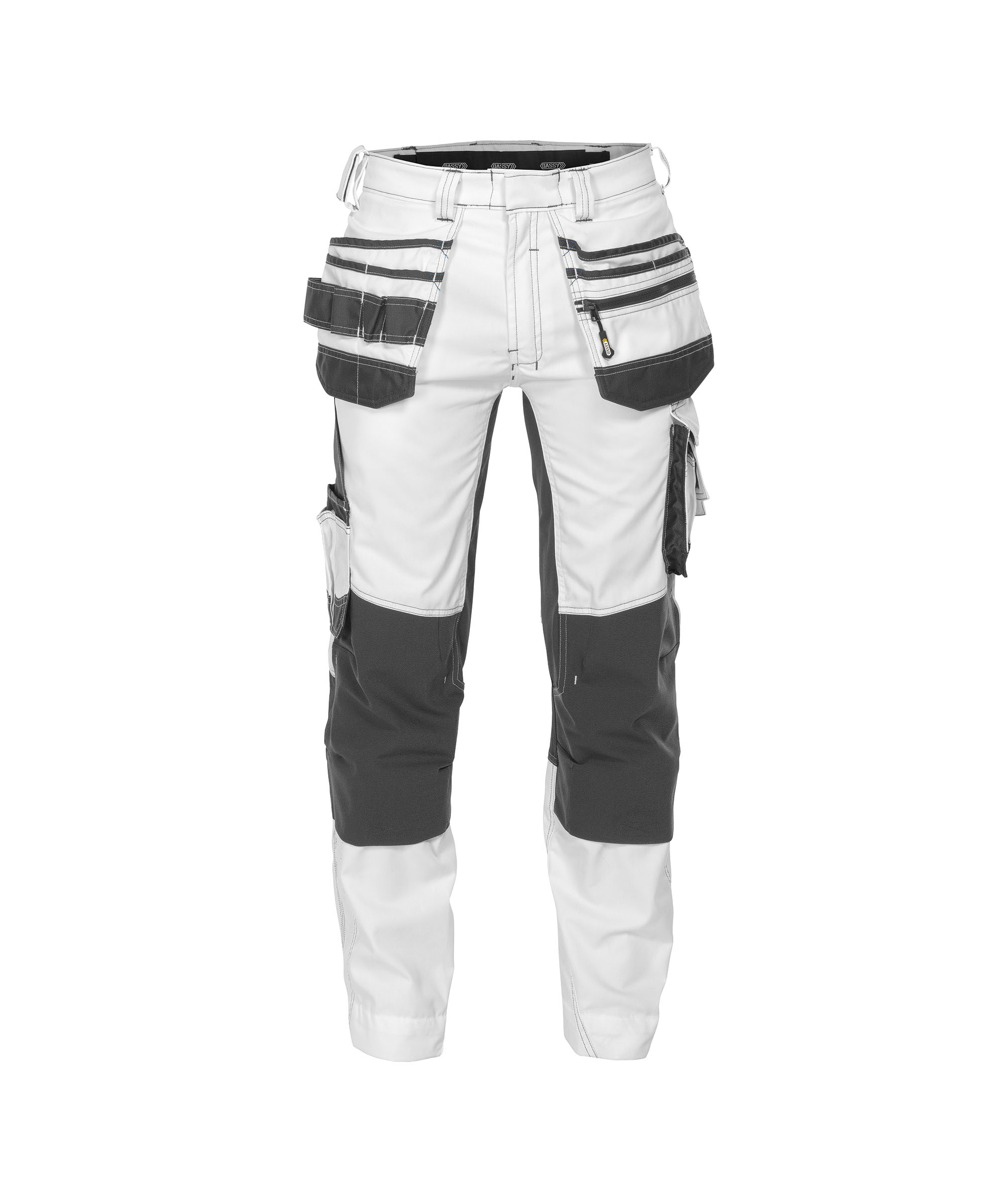DASSY® Flux Painters - Schildersbroek met stretch, holsterzakken en kniezakken