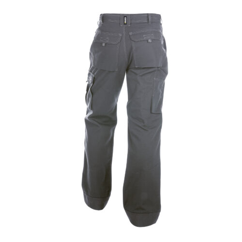Alternative view of DASSY® Jackson - Canvas werkbroek met kniezakken