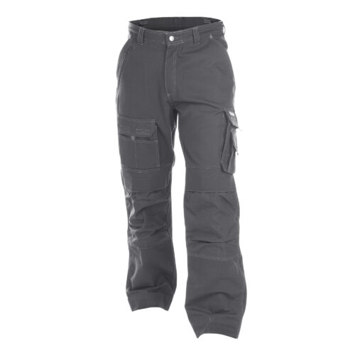 DASSY® Jackson - Canvas werkbroek met kniezakken