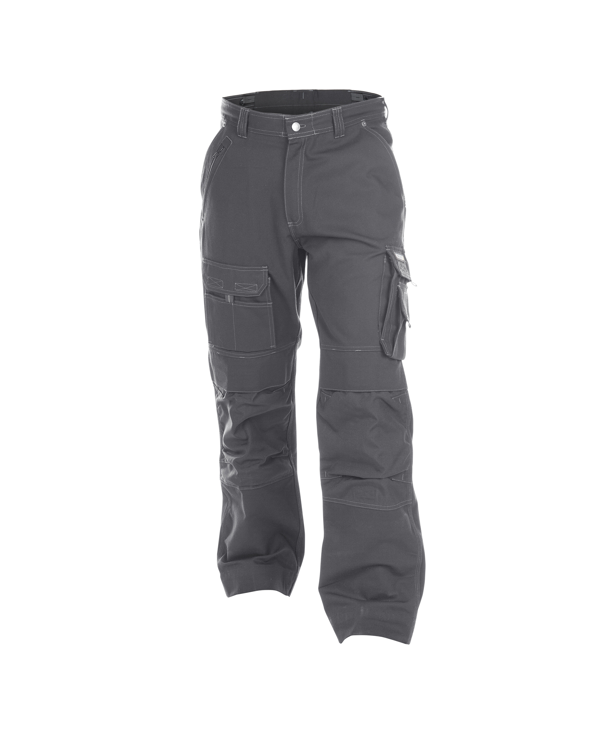 DASSY® Jackson - Canvas werkbroek met kniezakken