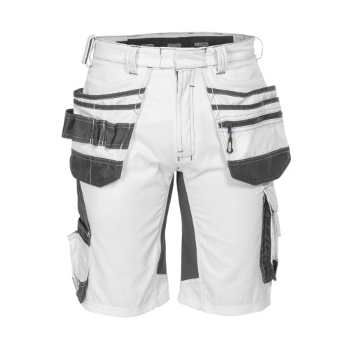 DASSY® Trix Painters - Schildersshort met stretch en holsterzakken