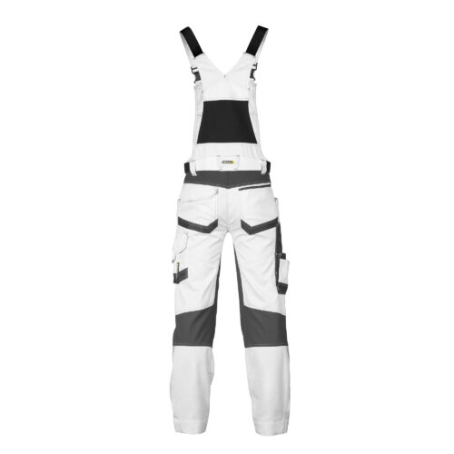 Alternative view of DASSY® Tronix Painters - Schildersbretelbroek met stretch en kniezakken