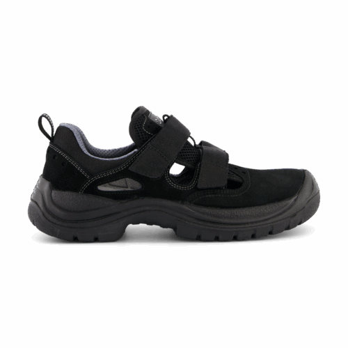 Alternative view of DASSY® Achilles S1PL FO SR - Veiligheidssandaal